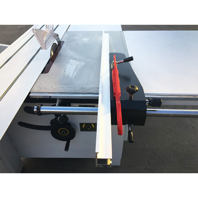 ZICAR Precision wood cutting sliding table saw 45 or 90 degree melamine board cutting panel saw machine for carpenter making