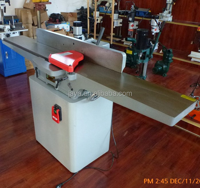 surface planer & jointer , 150mm wood planer machine for sale