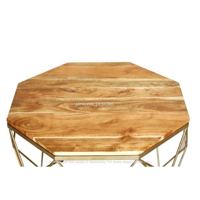 Urban Style Baroque For Wholesales Modern style gold coffee table natural marble top coffee dining table for sale