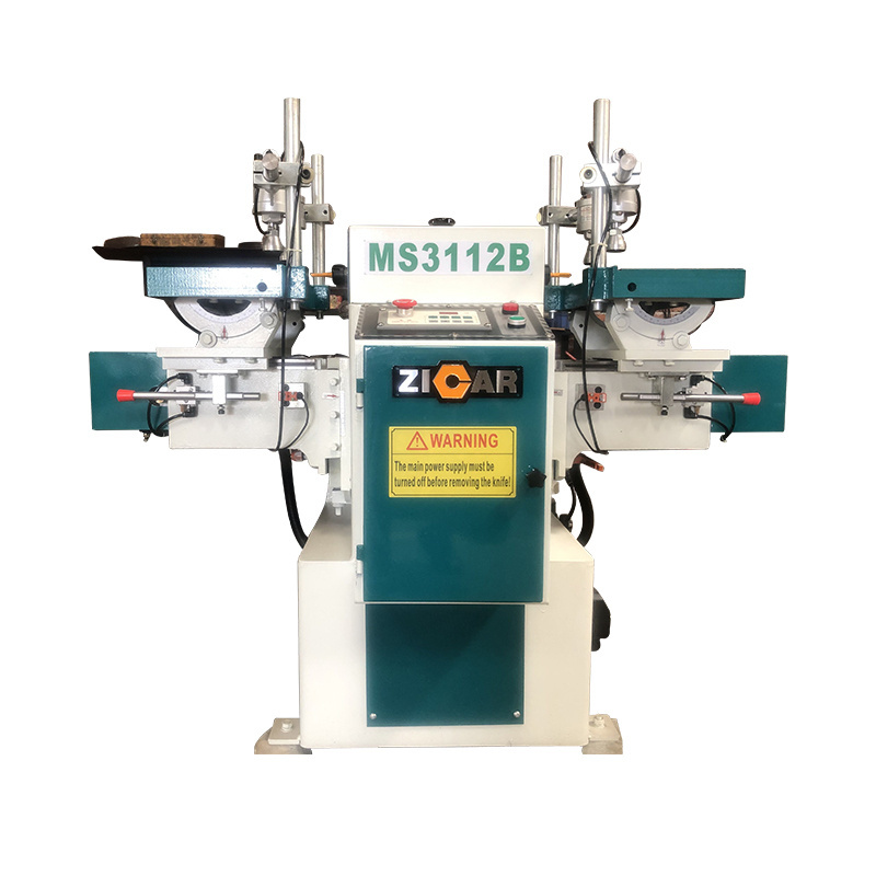 Woodworking Machinery Horizontal Double End Mortising Mortise Machine