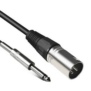 professional XLR Microphone Cable 3 Pin XLR Female to XLR male Speaker Microphone Balanced Audio Cable