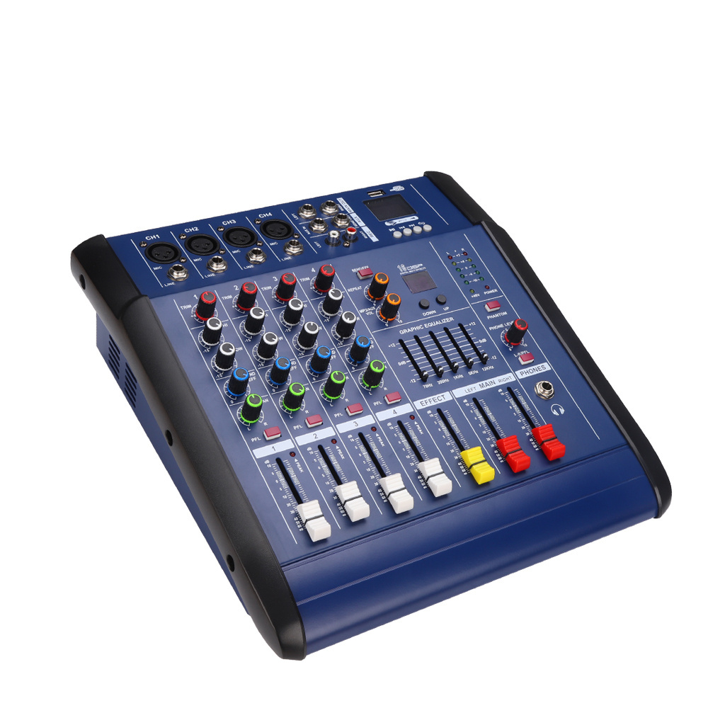 High Quality Conference Room Audio Mixer Sound System