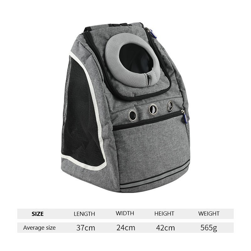 2023 Hot Sale  Breathable Portable Bike Outdoor Travel Soft Luxury Dog Cat Pet Backpack Pet Carriers