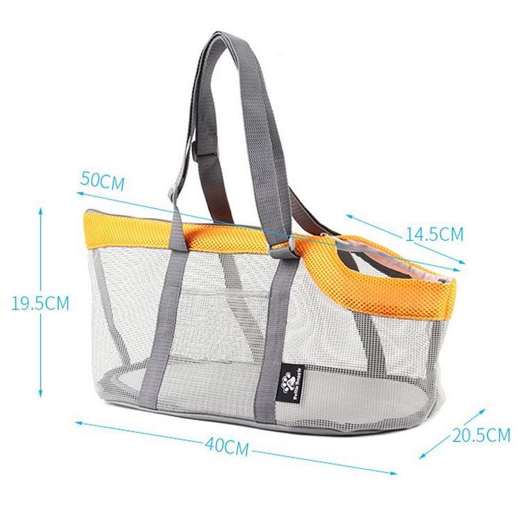 Hot Sale luxury Soft Breathable Portable Collapsible Backpack Outdoor Travel Pet Dog Cat Carrier