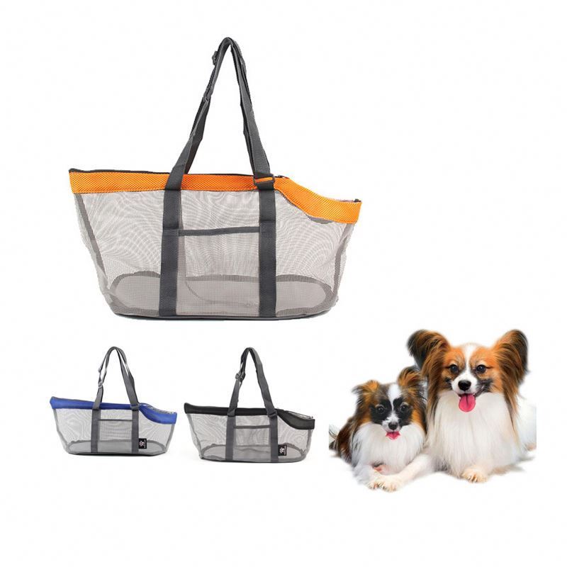 Hot Sale luxury Soft Breathable Portable Collapsible Backpack Outdoor Travel Pet Dog Cat Carrier