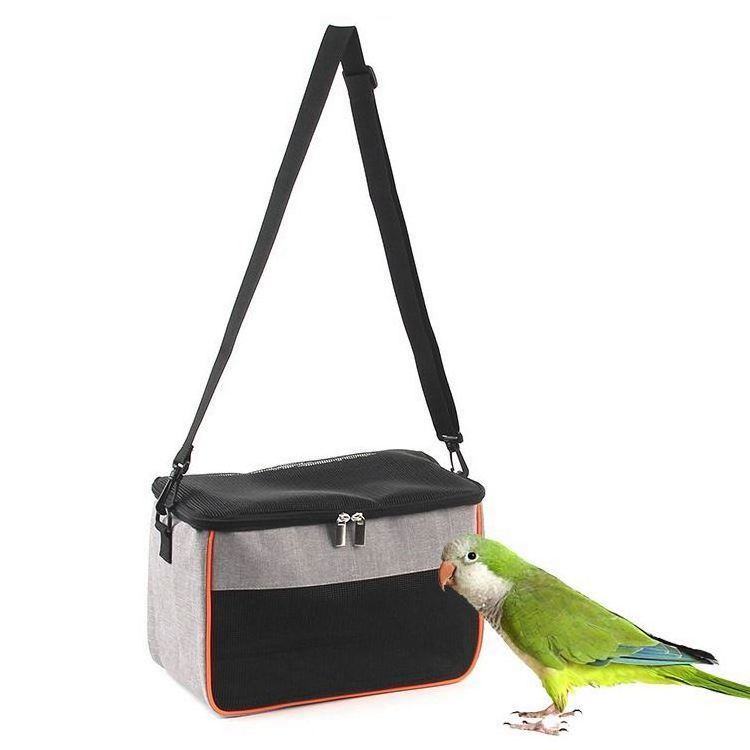 Factory Direct adjustable Poortable outdoor designer small Pet  dog cat hamster Travel Carrier Bags