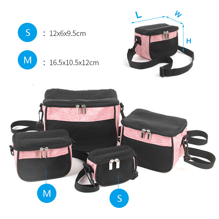 Hot sale New High quality Luxury Pet Travel Outdoor Safty Pet Hamster Carrier Bag Backpack