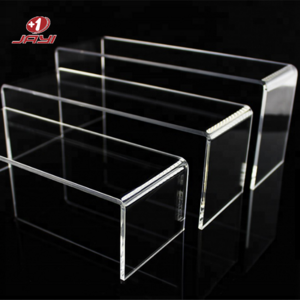 Custom Clear Acrylic Display Rack Shoe high heel holder