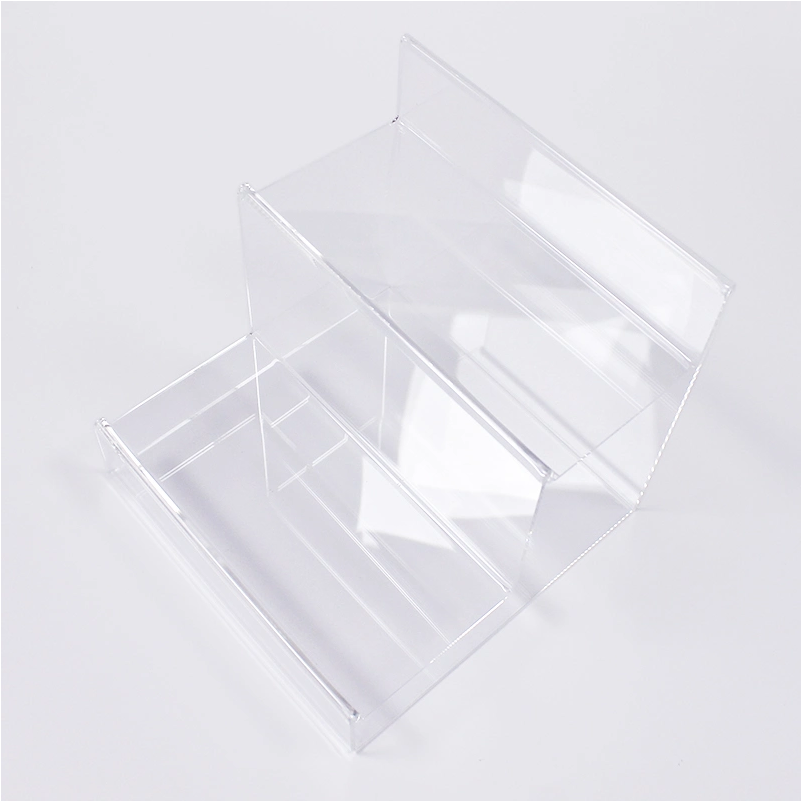 Guangdong Acrylic Manufacturer Custom Clear Acrylic Handbag Bag Display Stand Purse Holder