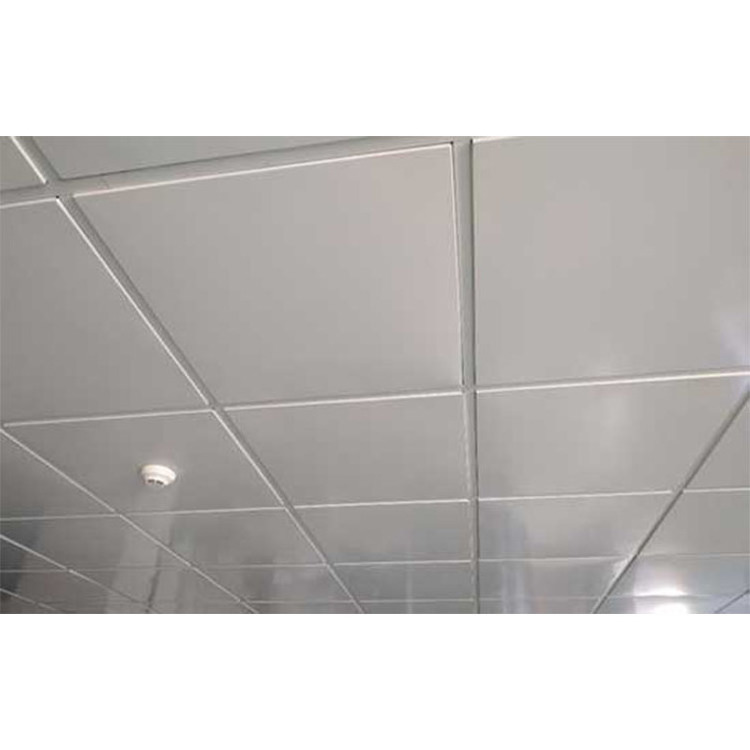 Hot sale 600 * 600mm Aluminum Ceiling Decoration Aluminum Metal Ceiling Tiles