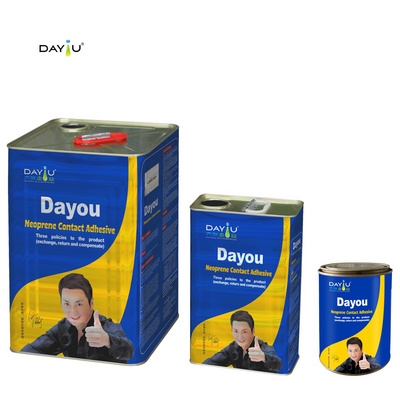 DAYOU SBS Cement Shoe Glue high bonding Contact Adhesives For Renovation