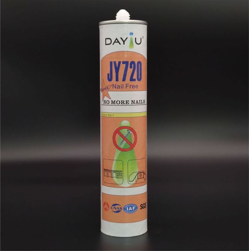 Dayou Liquid Nails Adhesive Strong Bonding Bearing Capacity Liquid Nail Free Silicone Sealant Glue For Construction furniture