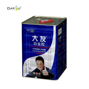 China Quick Drying Waterproof Structural General Purpose Cement Furniture Construction Material Neoprene Contact Adhesive Glue