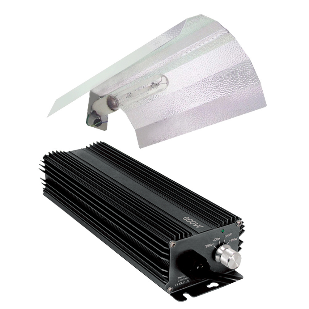 High quality 600w digital HID electronic ballast