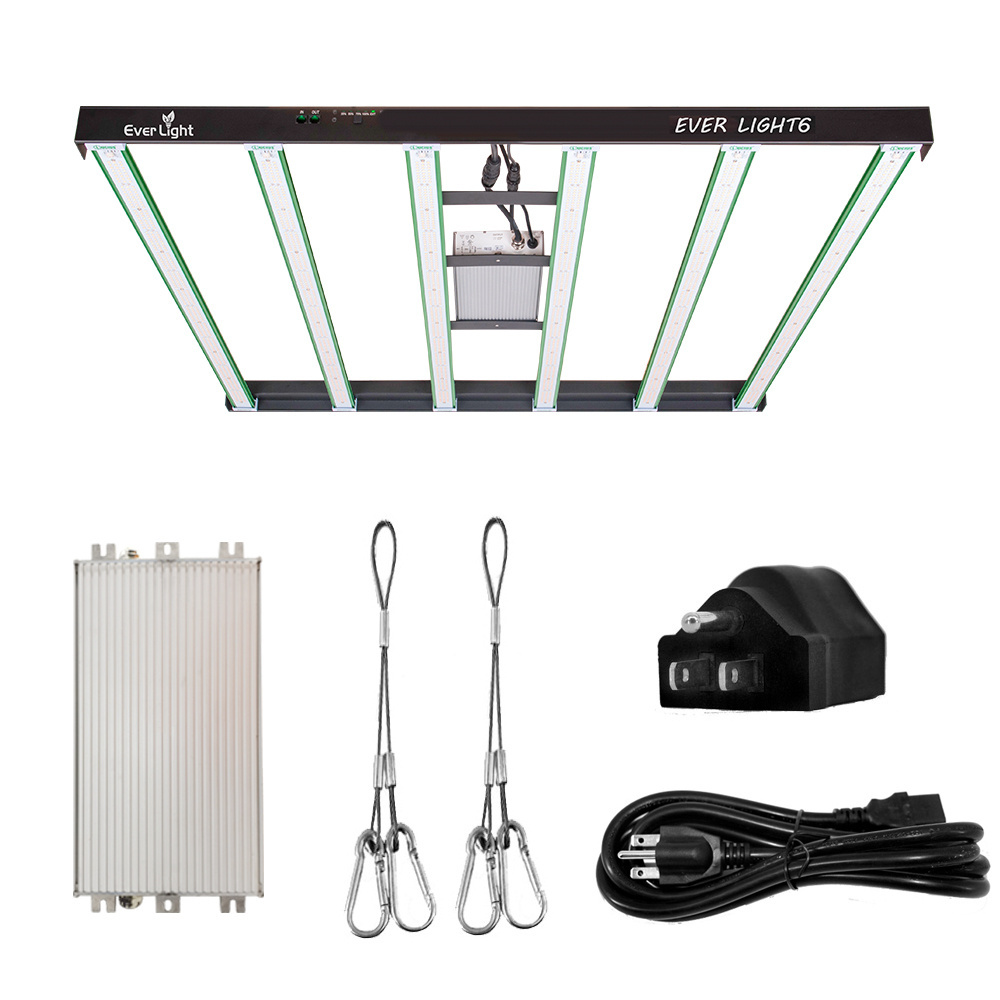 New Arrived 2022 640W High PPFD LM301H LED Lights Full Spectrum LED Grow Light Replacing 1000W HPS Fixture