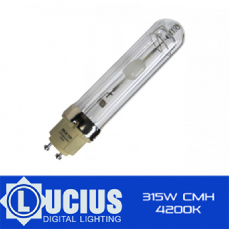 315W Ceramic Metal Halide CMH Light Bulb