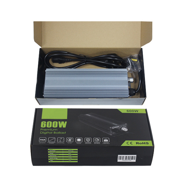 High quality 600w digital HID electronic ballast