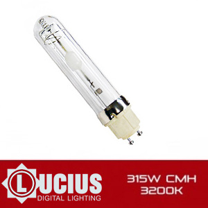 315W Ceramic Metal Halide CMH Light Bulb