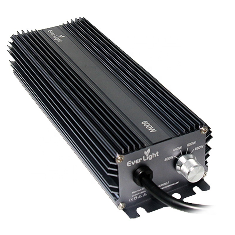 High quality 600w digital HID electronic ballast