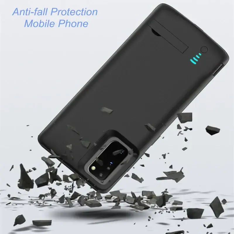 10000Mah Power Bank Case For Samsung Galaxy S23 Ultra S22 S8 Plus S10 S10e Note 8 9 10 S20 S21 FE Note 20 Battery Charger Case