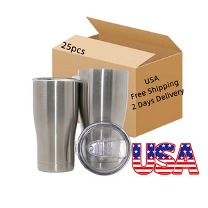 US Wholesale 20oz Travel Mug With Insulated Coffee Mug 304 Stainless Steel Beer Mug With Bottle Opener Convenient Car Coffee Cup