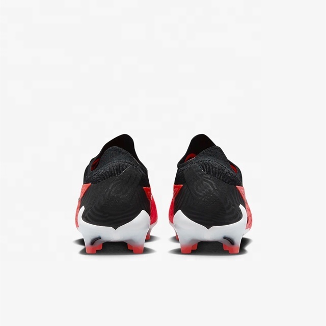 SMD custom ag high quality grippers sport football soccer shoes men society