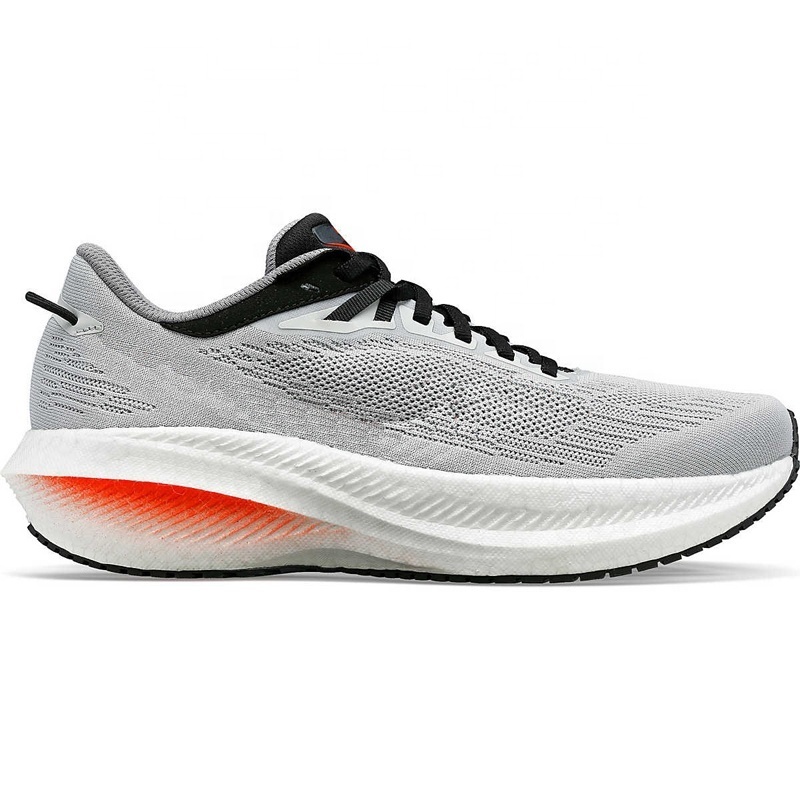 SMD custom best height increase cushioning fitness running shoes for men