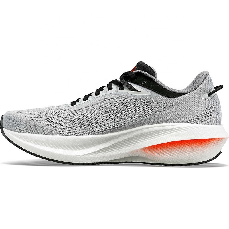 SMD custom best height increase cushioning fitness running shoes for men