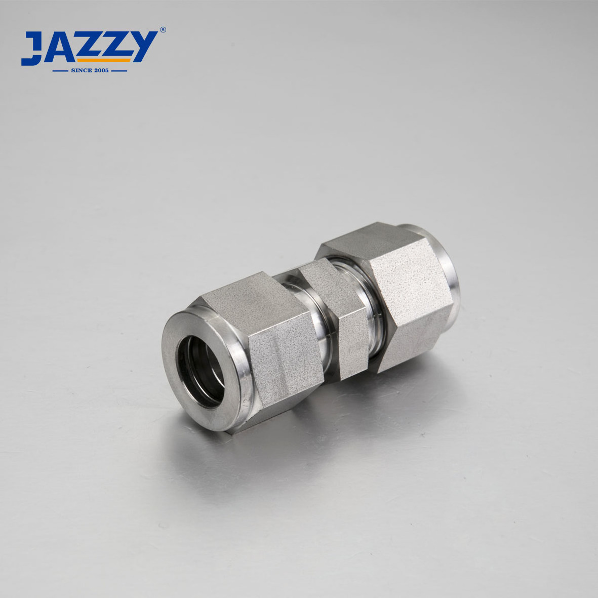 JAZZY Tube Fittings Stainless Steel Tube to Union DRU Reducer Union DU DUE Union Elbow Instrument Fittings Tubing Swagelok Male