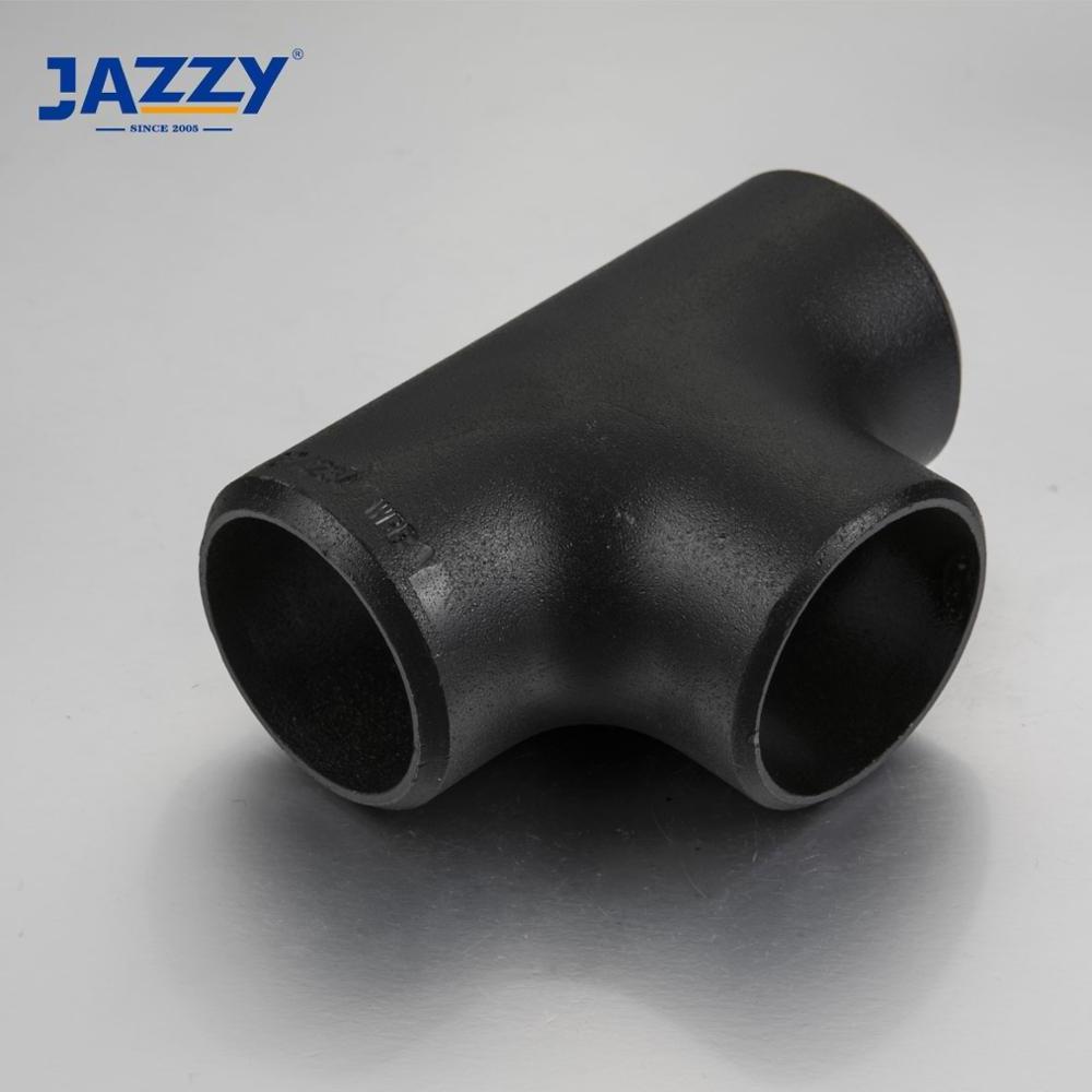 JAZZY ASME B16.9 SCH160 Carbon Steel Butt Weld Pipe Fittings Carbon Steel Butt Weld Fitting