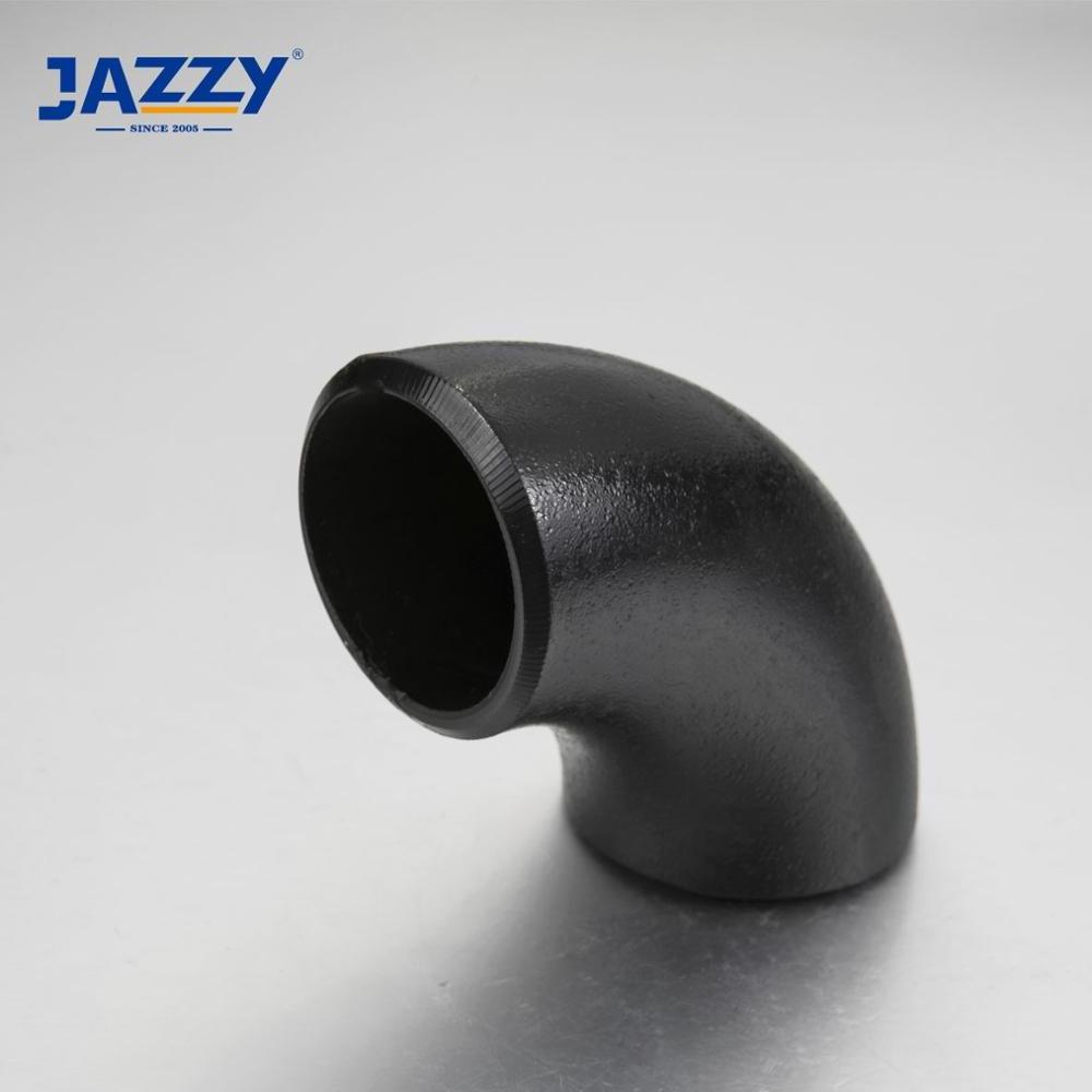 JAZZY ASME B16.9 SCH160 Carbon Steel Butt Weld Pipe Fittings Carbon Steel Butt Weld Fitting