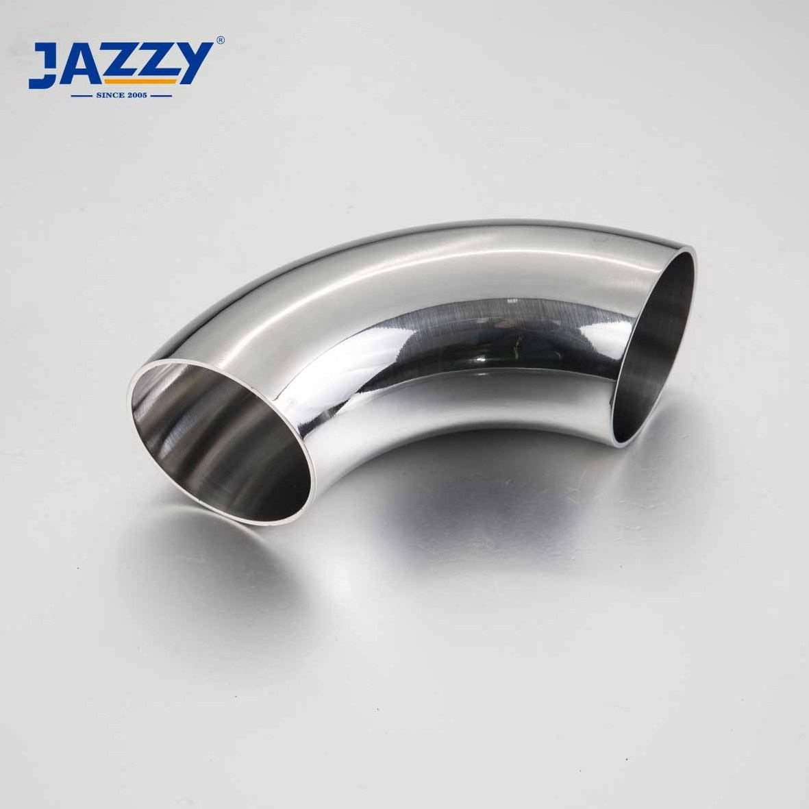 JAZZY DIN SMS 3A ISO RJT Stainless steel Sanitary Pipe Fittings Series Sanitary Fitting union TC Clamp Valve Sanitary Fitting