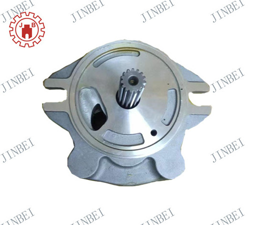 KYB PSVD2-21E PSVD2-27E Pump Assembly  hydraulic gear pump for mini excavators