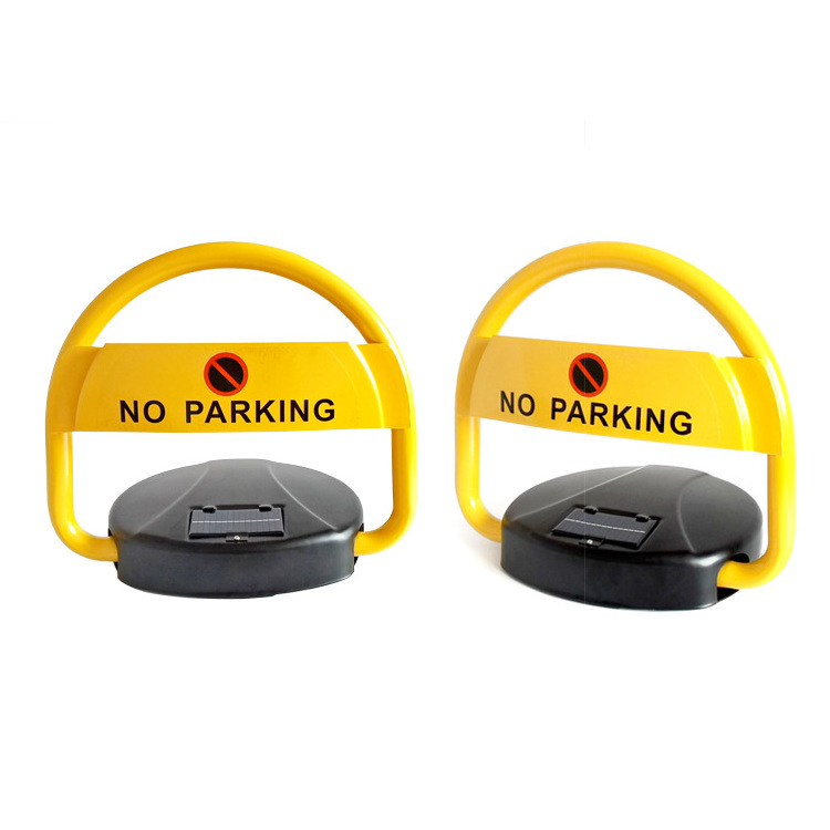 Outlet Reserved Foldable Folding Personal Private Car Parking Park Lot Space Lock Barrier Blocker