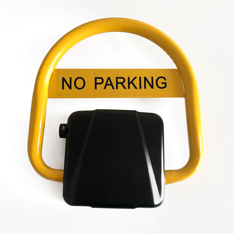 auto automatic remote controlled car parking space protector saver ...
