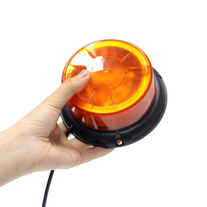 Traffic Safety Led Beacon Lights Magnet Mount Warning Signal Strobe Flashing Emergency Warning Light