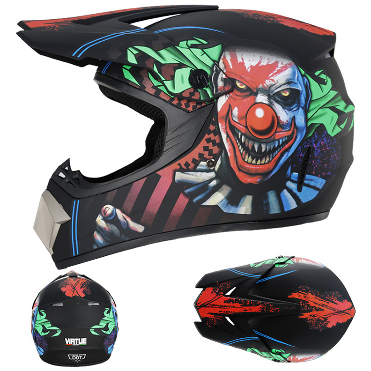 ABS DOT Half Face Riding Motorcycle Helmets for Men and Women Custom Chinese Standard 80*37*84cm Jessubond