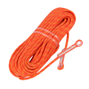 Nylon Mountaineering Rappelling Rock Static Climbing Rope