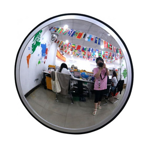 Indoor Plastic Acrylic Concave and Convex Mirror