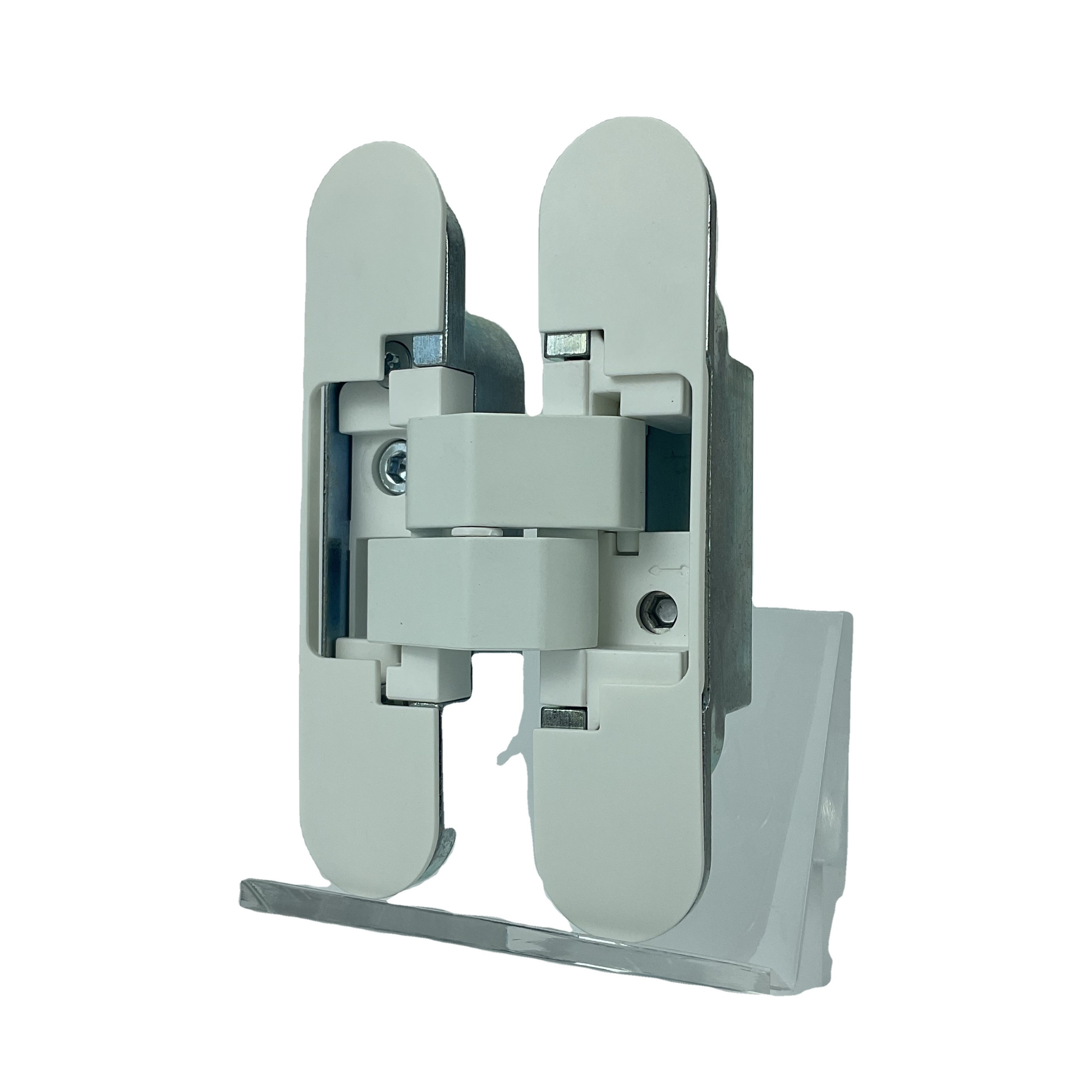 GE35X hidden door hinges  concealed Heavy Duty Adjustable 180 Degree Concealed Hidden Door Hinges