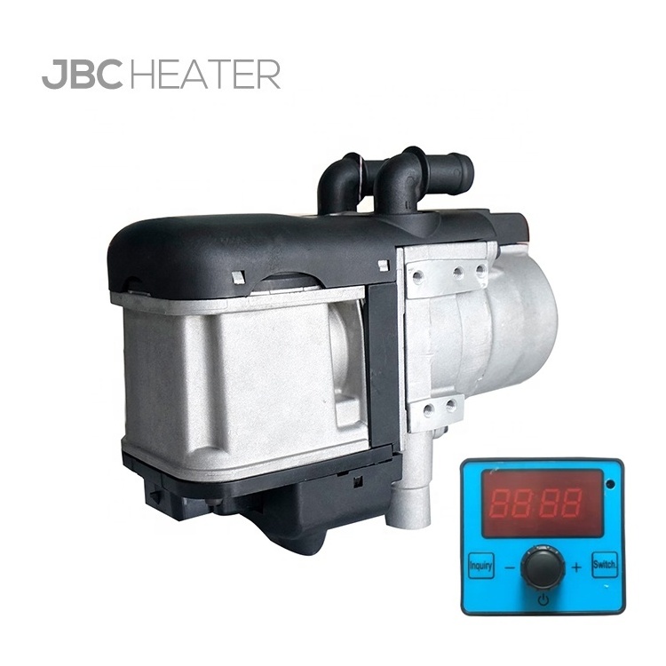 Car  boat Caravan truck engine coolant preheating heater 5000W 12V  liquid water parking heater