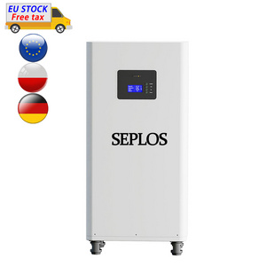 Seplos 3.0 Mason 16pcs 280Ah 48V Empty Case 280 DIY Kits 230Aah 300Ah 320Ah Lifepo4 Solar Energy Storage battery Case