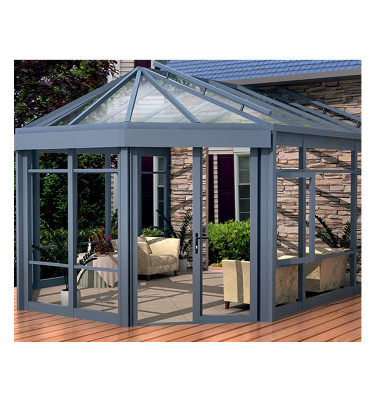 patio aluminum sun room portable sun room retractable roof sun glass room