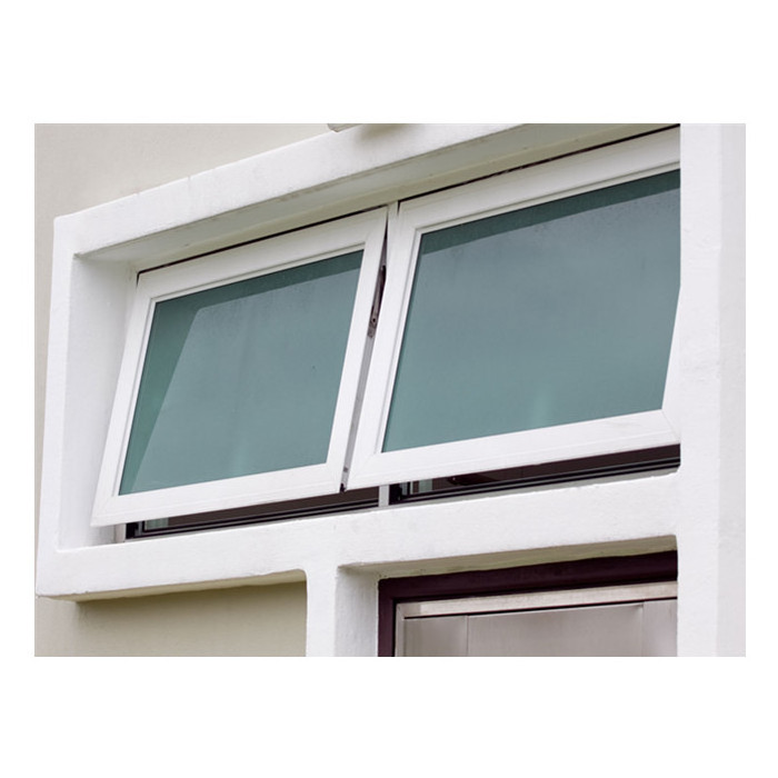 standard bathroom window size awning window tinted glass awning window for hotel office