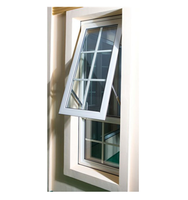 standard bathroom window size awning window tinted glass awning window for hotel office