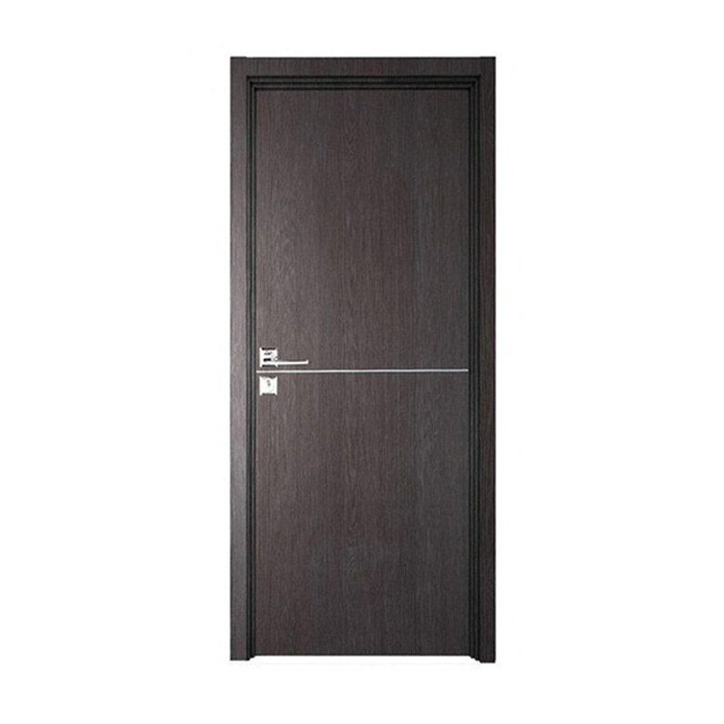 JBD Luxury design cheapest single double exterior main entrance metal anti-theft stainless wooden steel door