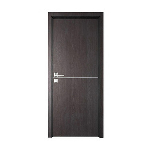 JBD Luxury design cheapest single double exterior main entrance metal anti-theft stainless wooden steel door