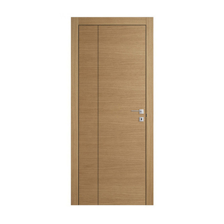 JBD Luxury design cheapest single double exterior main entrance metal anti-theft stainless wooden steel door