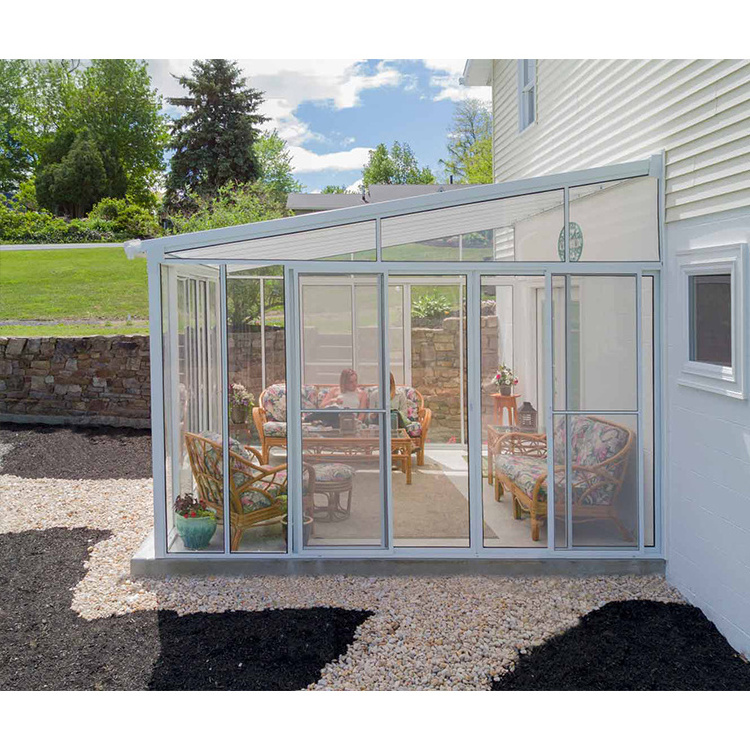 Solarium and Garden Rooms  -  Sunroom Kits and Conservatories