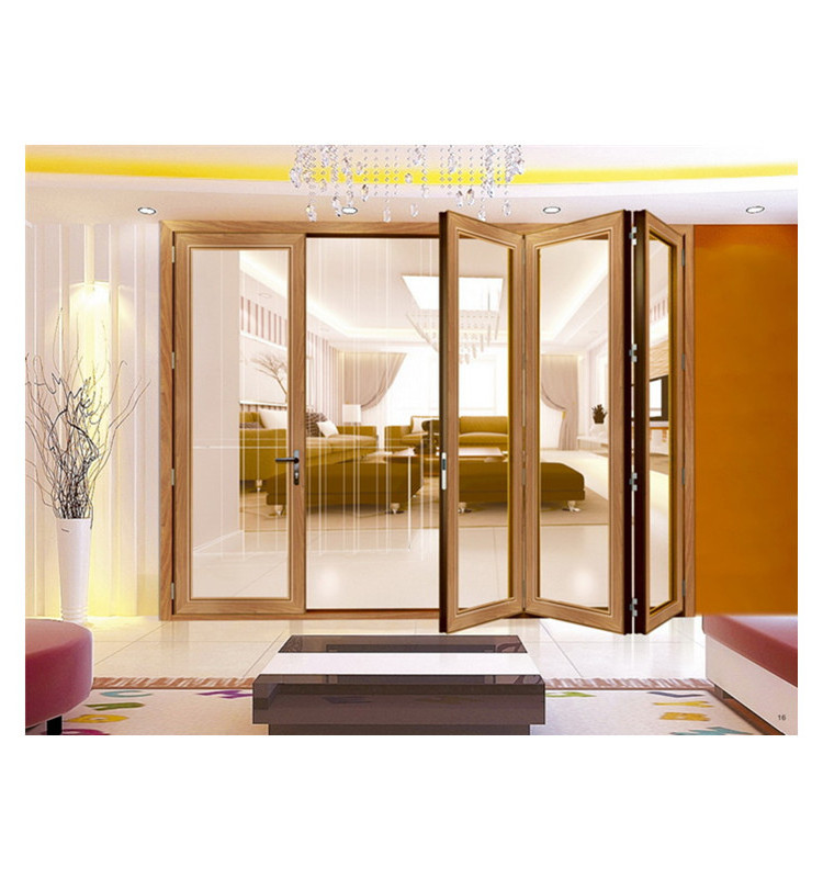 Aluminium three track sliding door top selling customized aluminum wholesale sound proof glass patio sliding glass doors